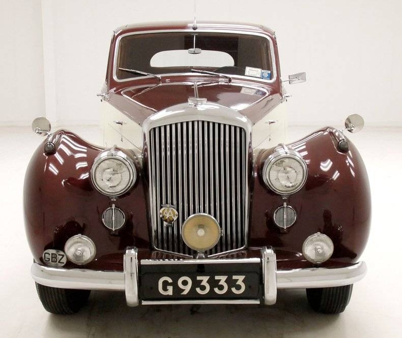 Used 1953 Bentley R-Type Left-Hand-Drive  | Astoria, NY