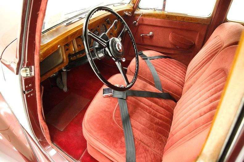 Used 1953 Bentley R-Type Left-Hand-Drive  | Astoria, NY