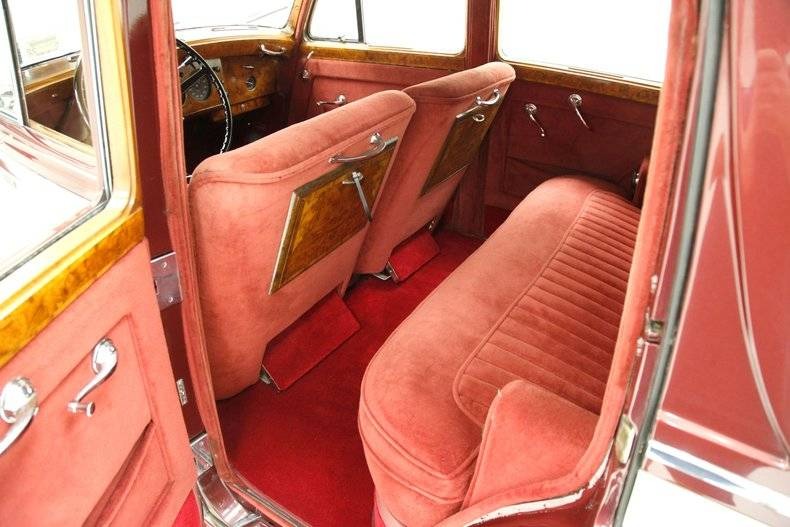 Used 1953 Bentley R-Type Left-Hand-Drive  | Astoria, NY