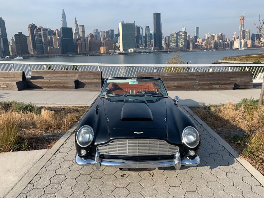 Used 1964 Aston Martin DB5 Convertible   | Astoria, NY