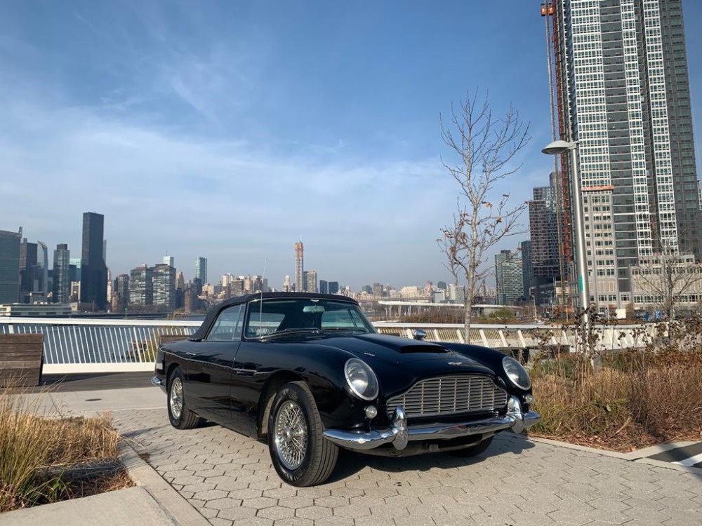 Used 1964 Aston Martin DB5 Convertible   | Astoria, NY