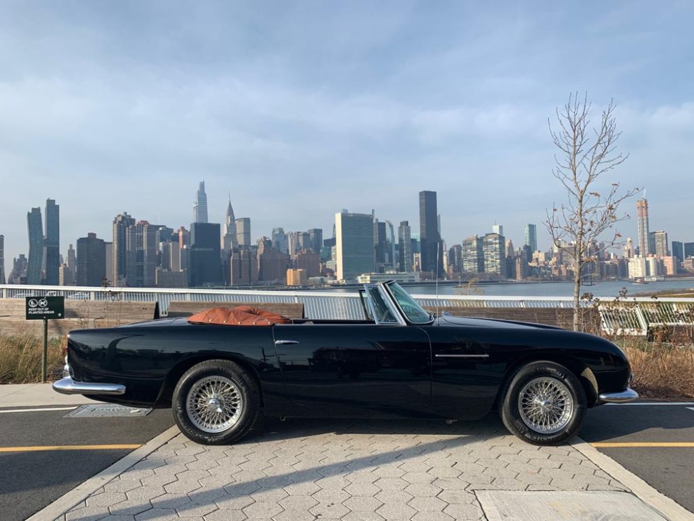 Used 1964 Aston Martin DB5 Convertible   | Astoria, NY
