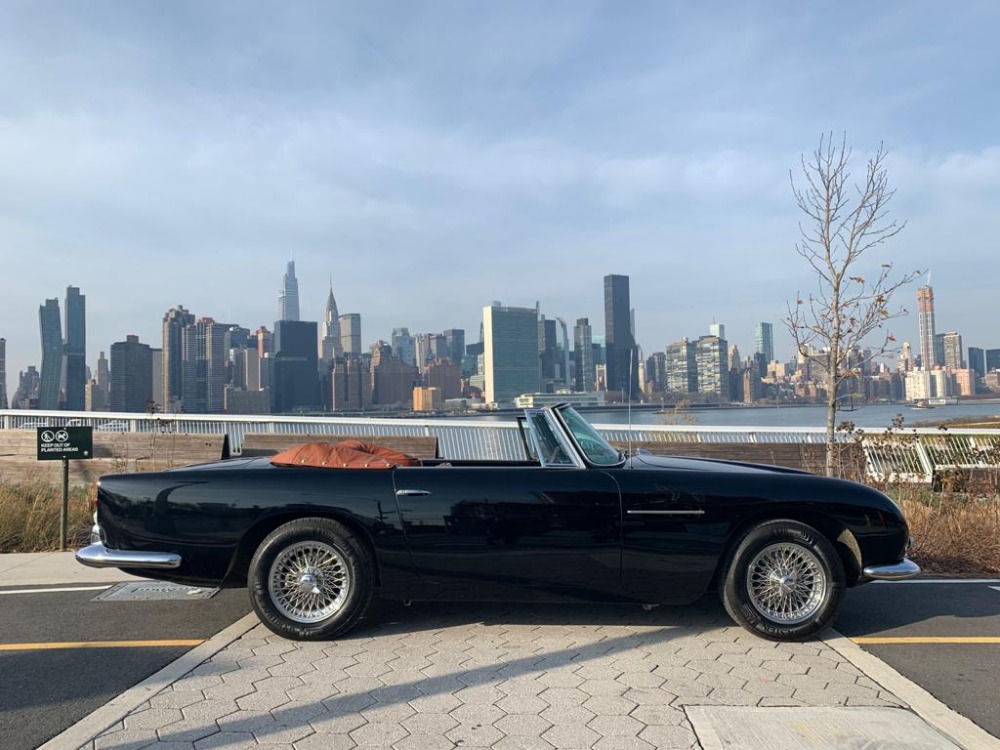 Used 1964 Aston Martin DB5 Convertible  | Astoria, NY