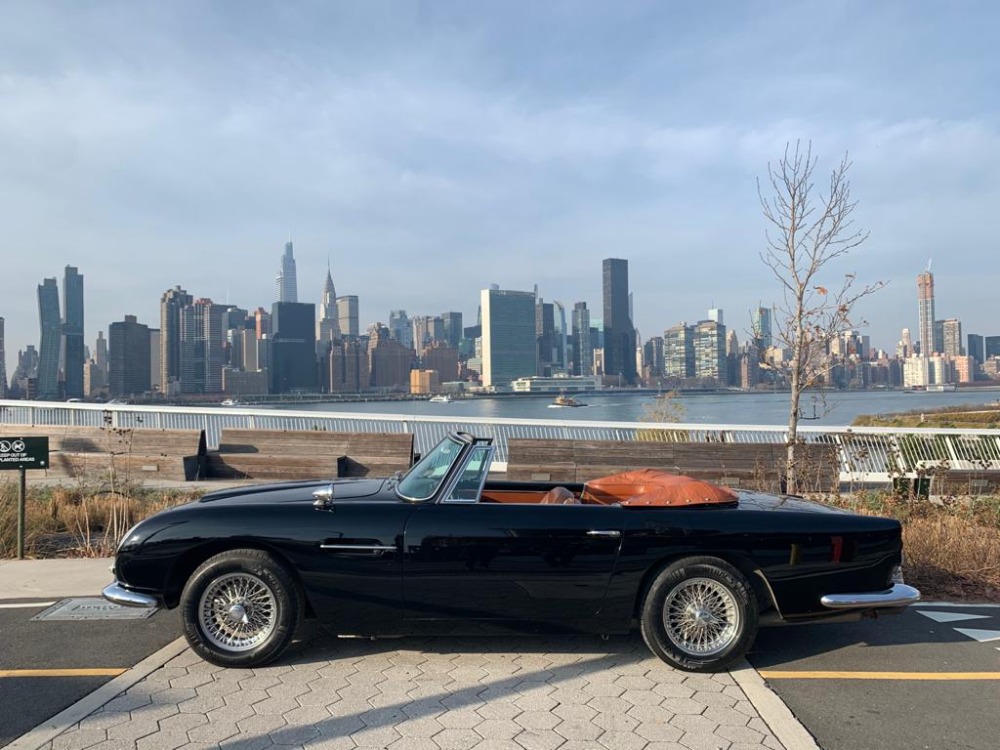 Used 1964 Aston Martin DB5 Convertible   | Astoria, NY