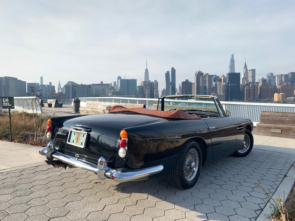 Used 1964 Aston Martin DB5 Convertible   | Astoria, NY