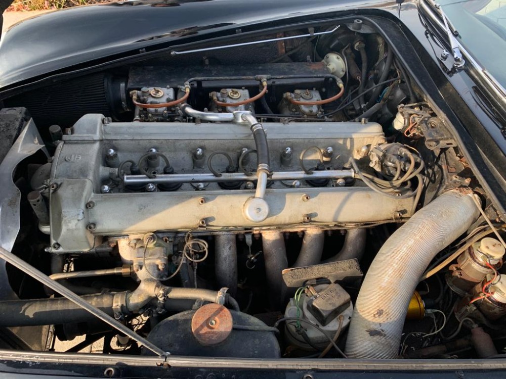 Used 1964 Aston Martin DB5 Convertible   | Astoria, NY