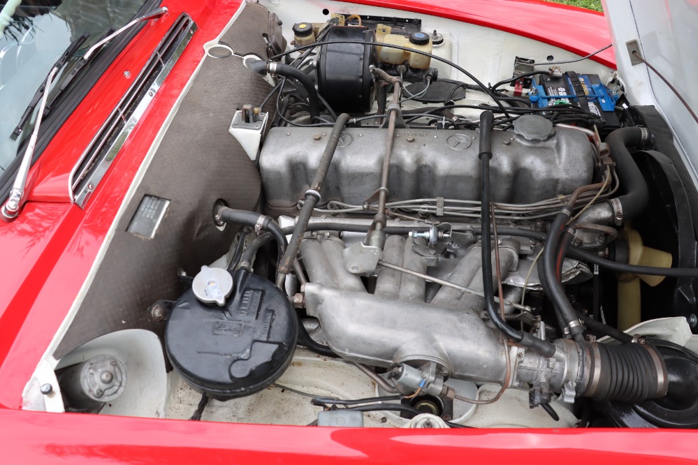 Used 1965 Mercedes-Benz 230SL   | Astoria, NY