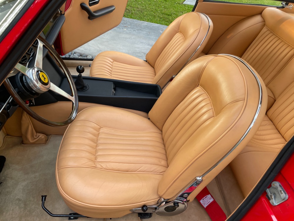 Used 1967 Ferrari 330GT 2+2   | Astoria, NY