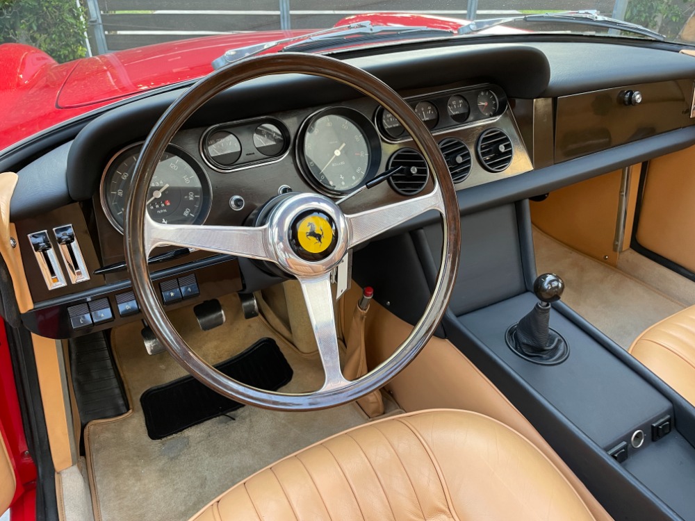 Used 1967 Ferrari 330GT 2+2   | Astoria, NY