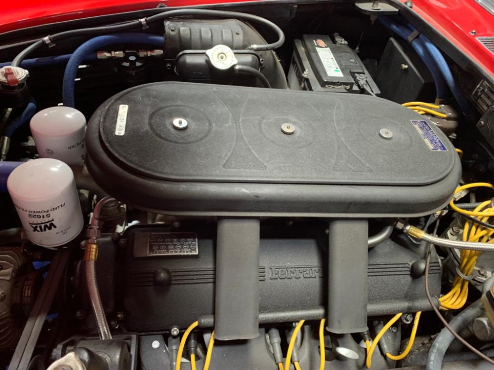 Used 1967 Ferrari 330GT 2+2   | Astoria, NY