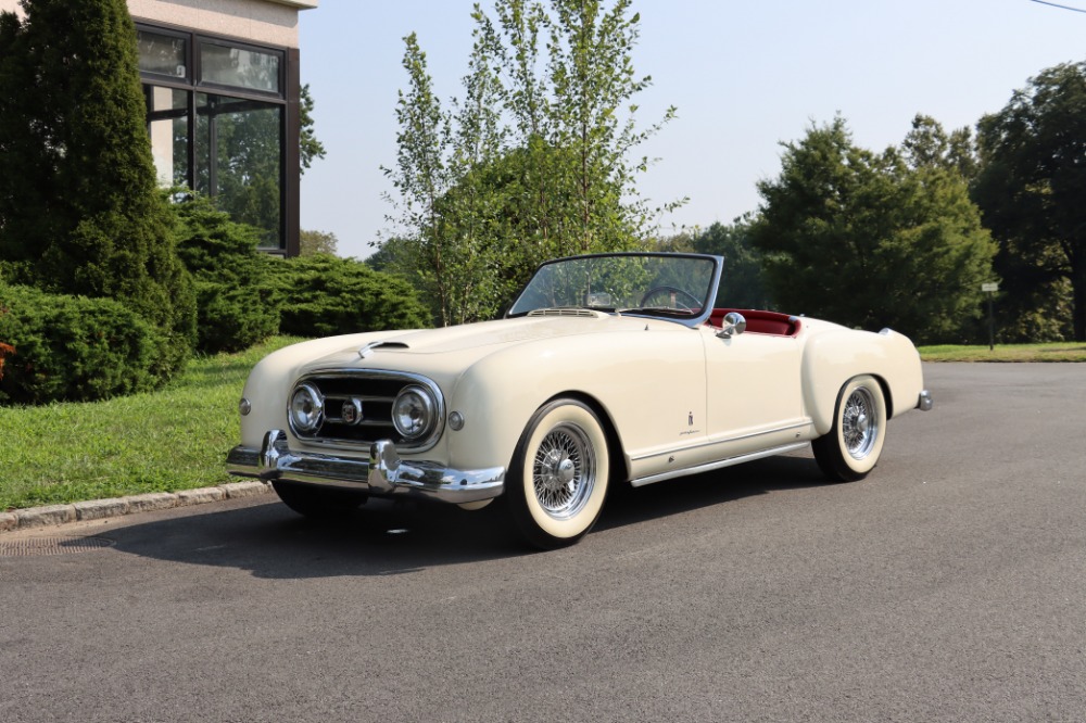 Used 1953 Nash Healey Roadster  | Astoria, NY