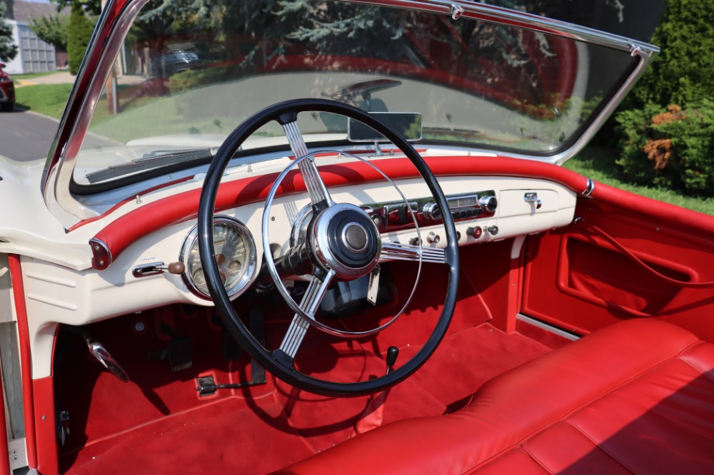 Used 1953 Nash Healey Roadster  | Astoria, NY