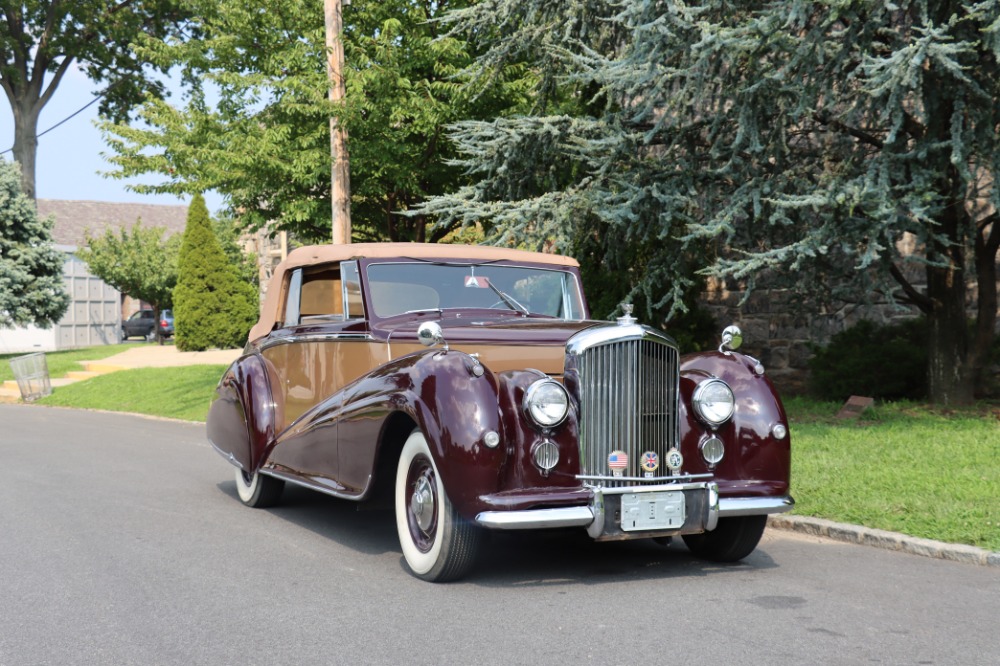 Used 1952 Bentley Mark VI  | Astoria, NY