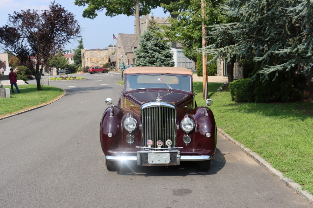 1952 Bentley Mark VI 3