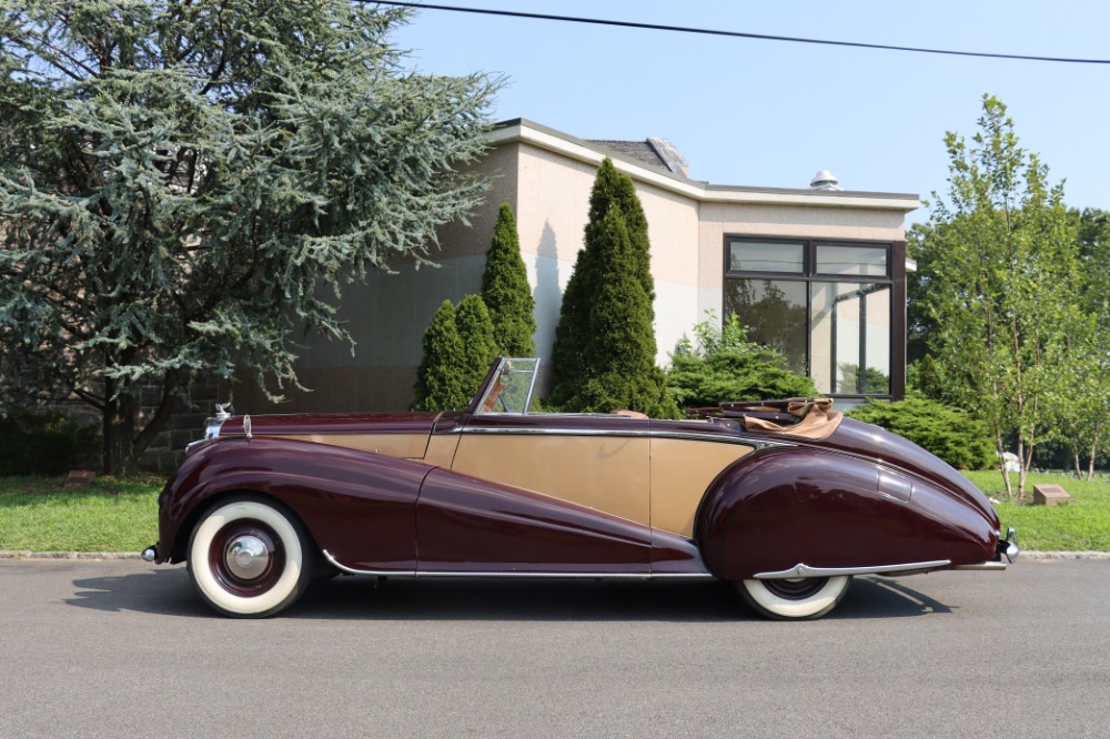 1952 Bentley Mark VI 4