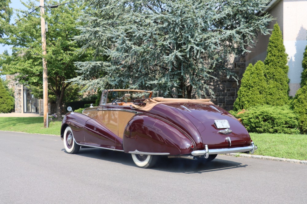 1952 Bentley Mark VI 6