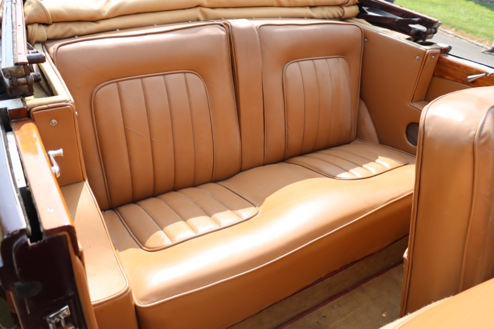 1952 Bentley Mark VI 8
