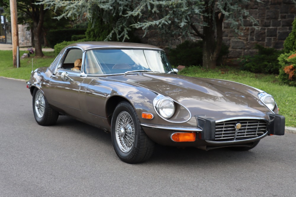 Jaguar series 3 e type for sale deals