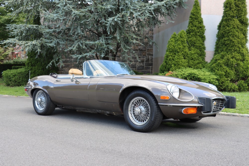 Used 1974 Jaguar Series III V12 E-Type   | Astoria, NY