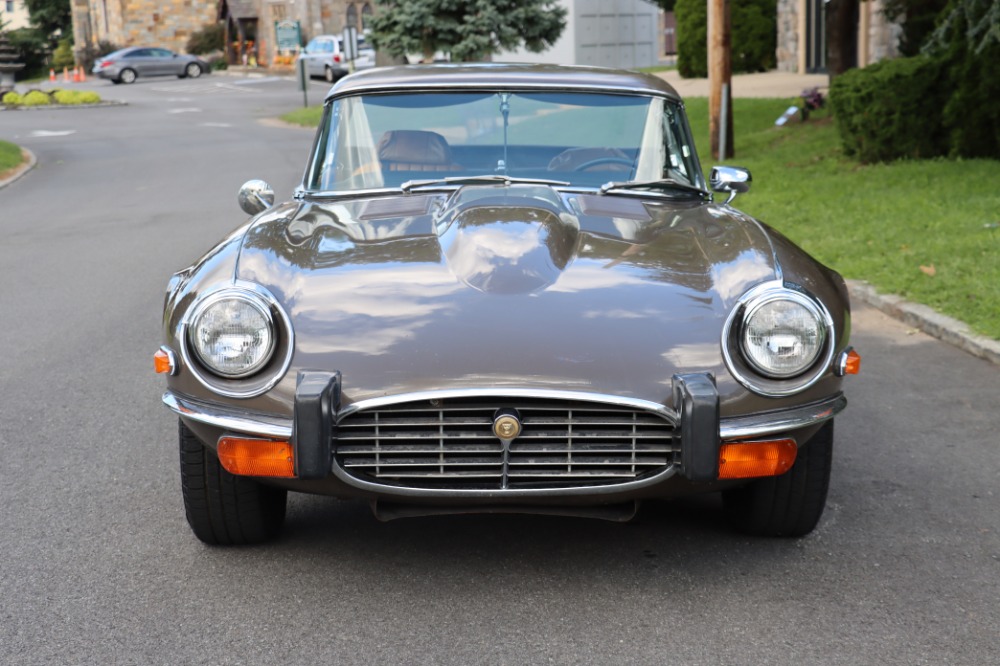 Used 1974 Jaguar Series III V12 E-Type   | Astoria, NY