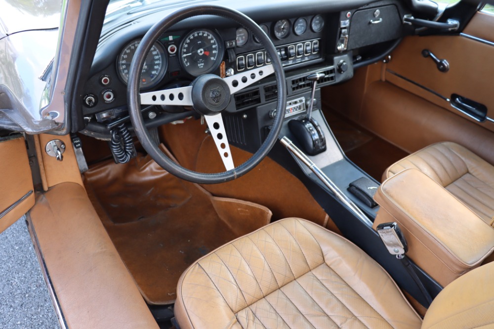 Used 1974 Jaguar Series III V12 E-Type   | Astoria, NY