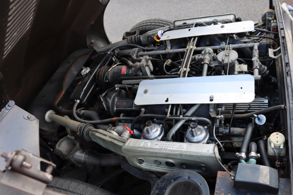 Used 1974 Jaguar Series III V12 E-Type   | Astoria, NY