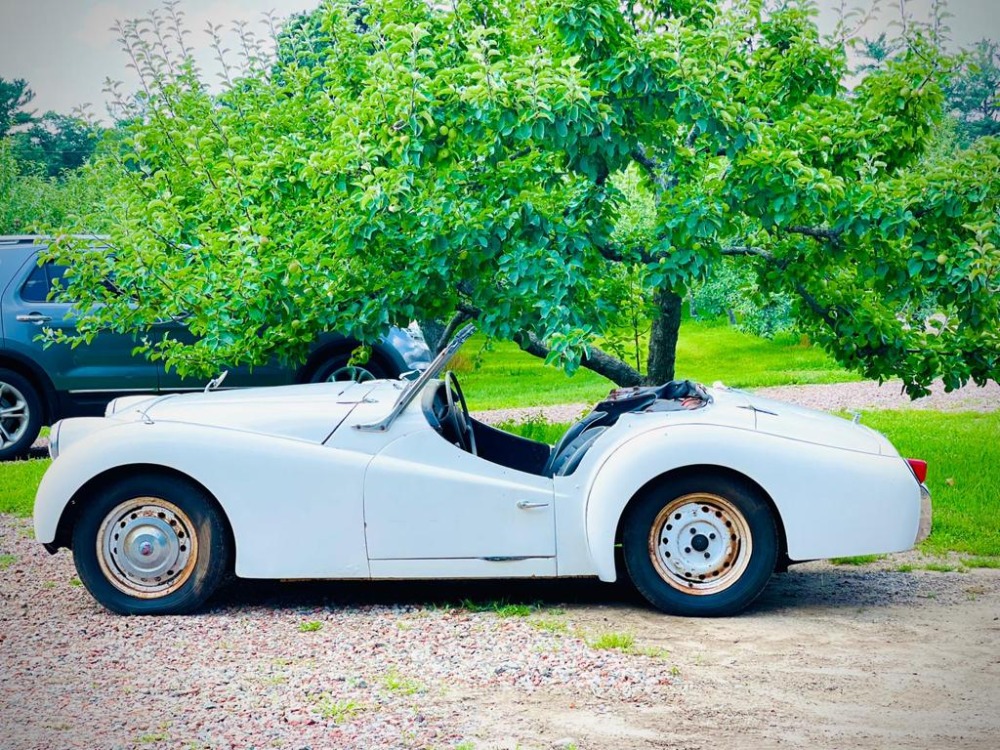 Used 1959 Triumph TR3  | Astoria, NY