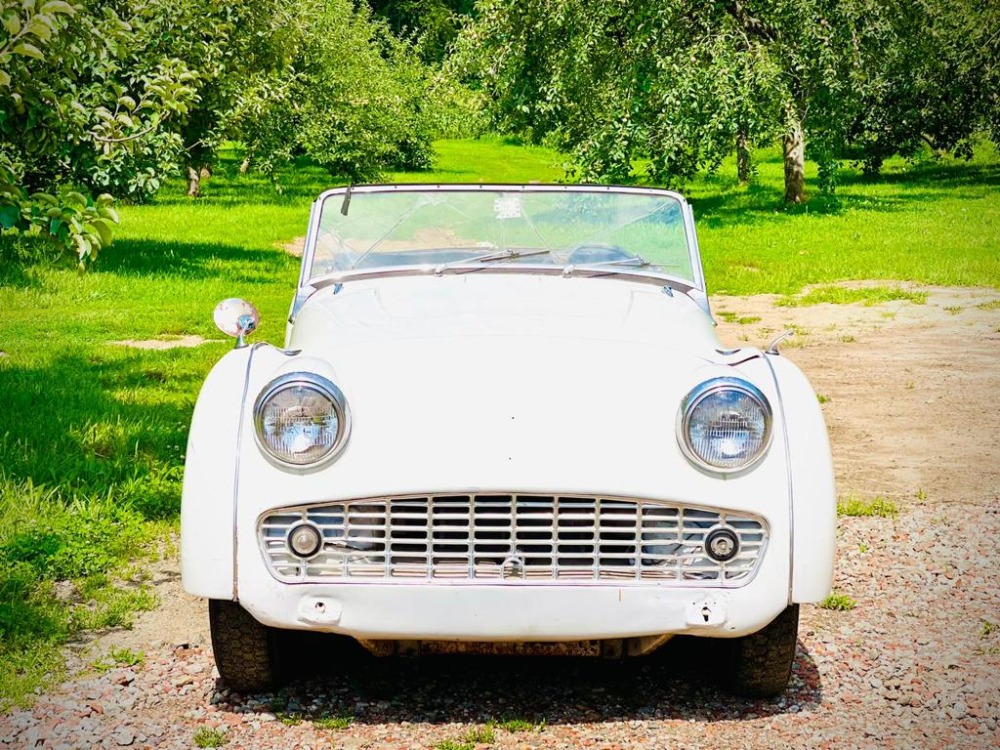 Used 1959 Triumph TR3  | Astoria, NY