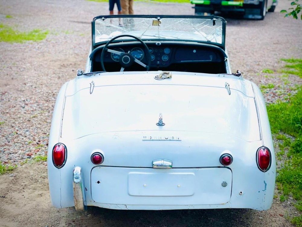 Used 1959 Triumph TR3  | Astoria, NY