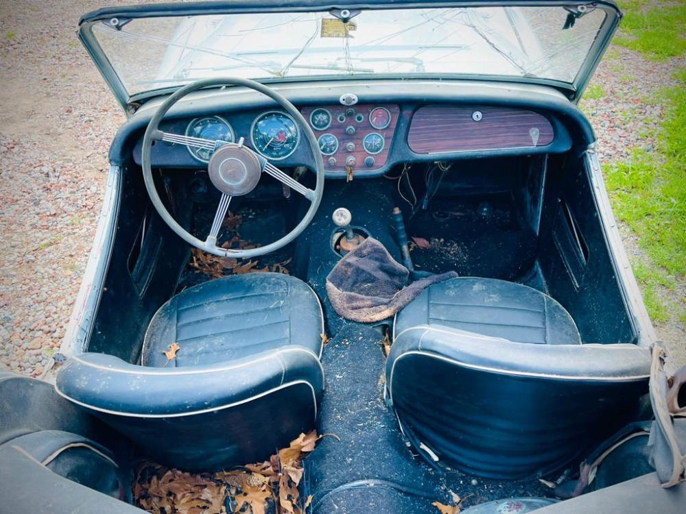 Used 1959 Triumph TR3  | Astoria, NY