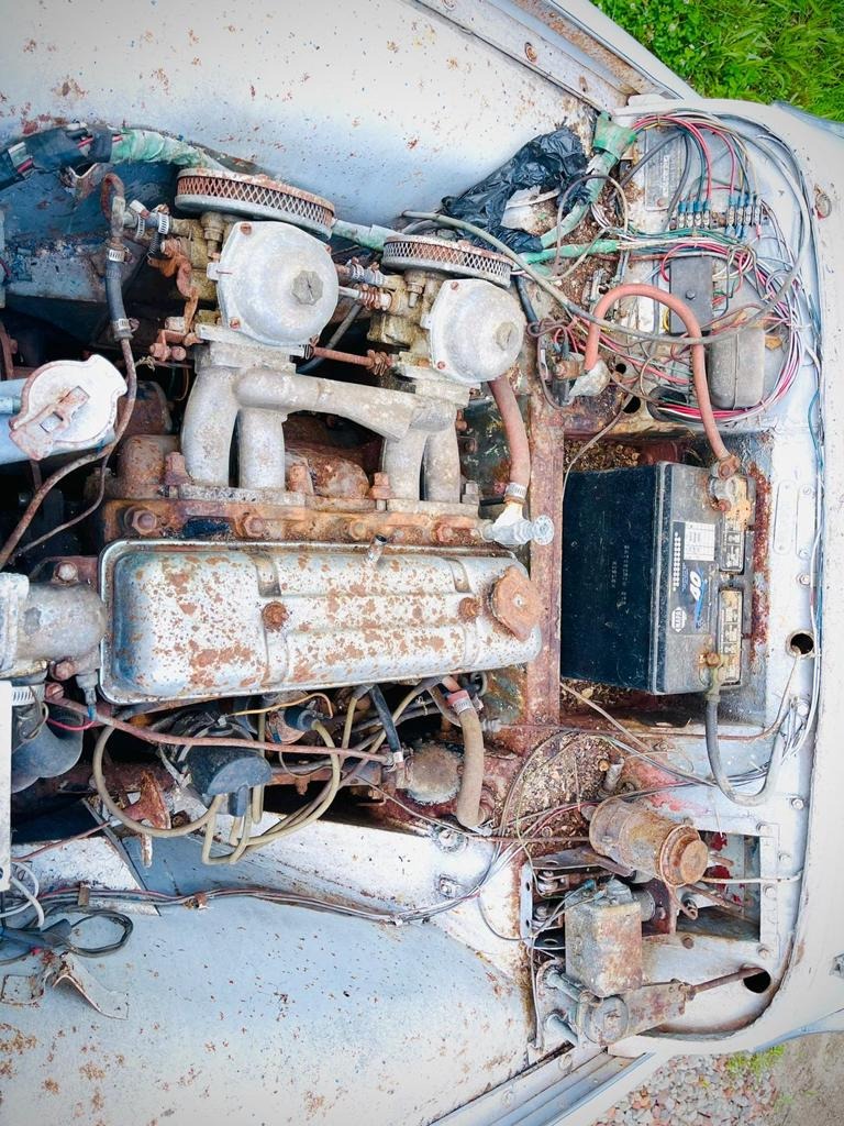 Used 1959 Triumph TR3   | Astoria, NY