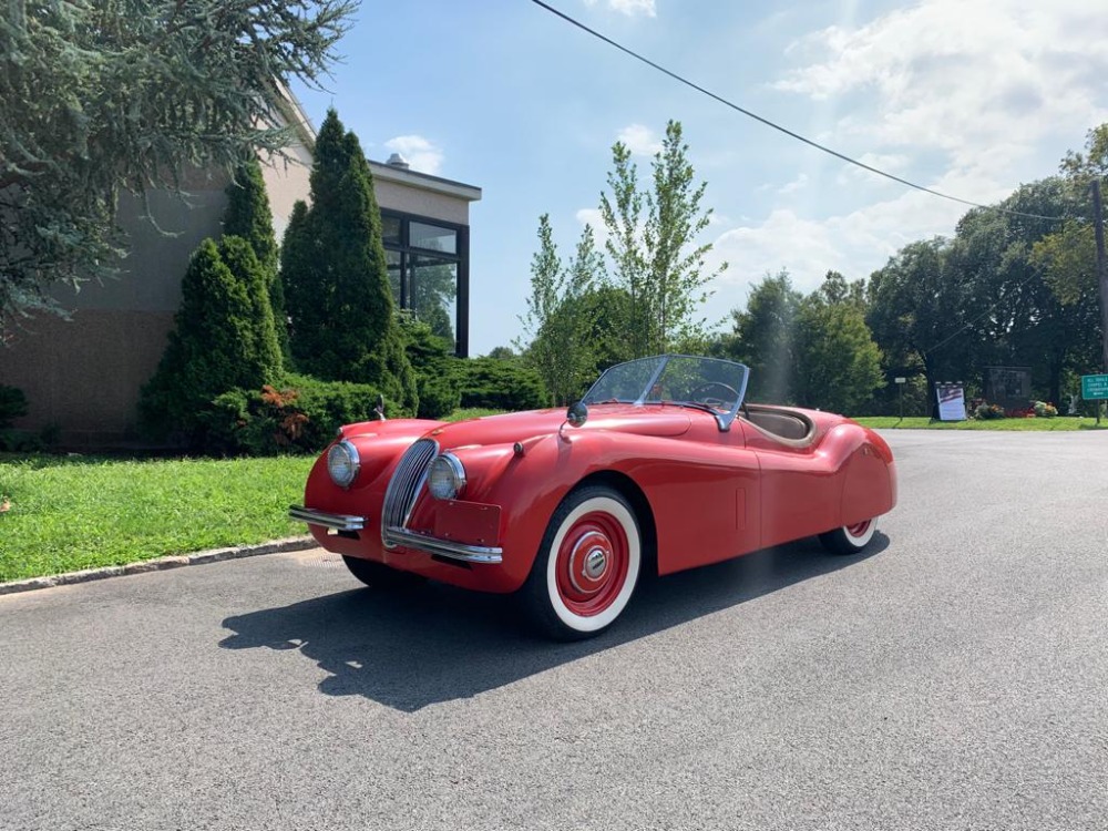 Used 1954 Jaguar XK120  | Astoria, NY