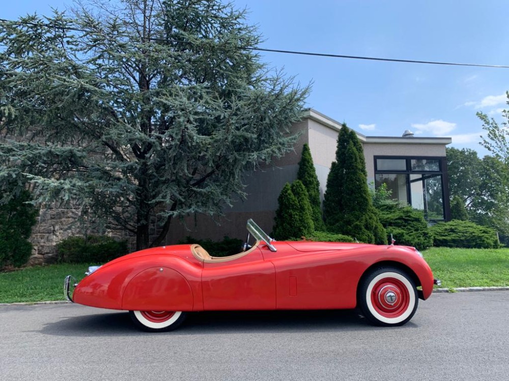 Used 1954 Jaguar XK120  | Astoria, NY