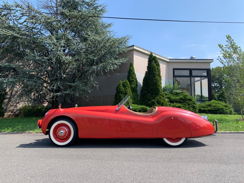 Used 1954 Jaguar XK120  | Astoria, NY