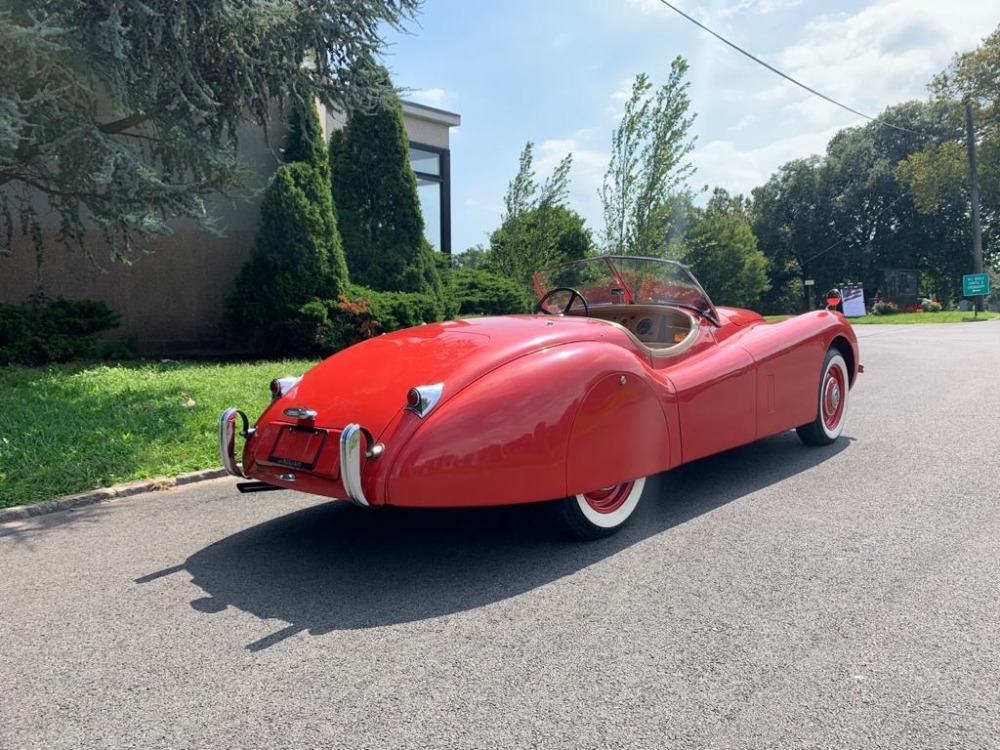 Used 1954 Jaguar XK120  | Astoria, NY