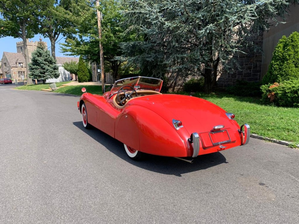 Used 1954 Jaguar XK120  | Astoria, NY