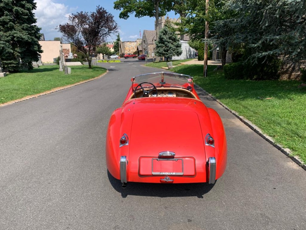 Used 1954 Jaguar XK120  | Astoria, NY