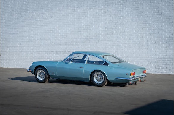 Used 1970 Ferrari 365 GT   | Astoria, NY