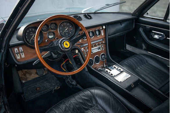Used 1970 Ferrari 365 GT   | Astoria, NY