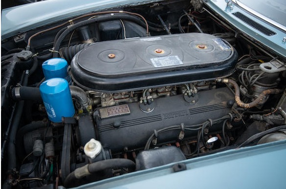 Used 1970 Ferrari 365 GT   | Astoria, NY