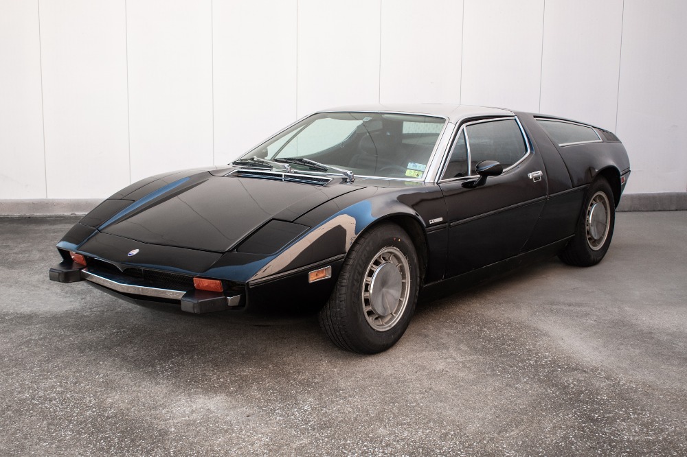 Used 1973 Maserati Bora 4.9 SS   | Astoria, NY