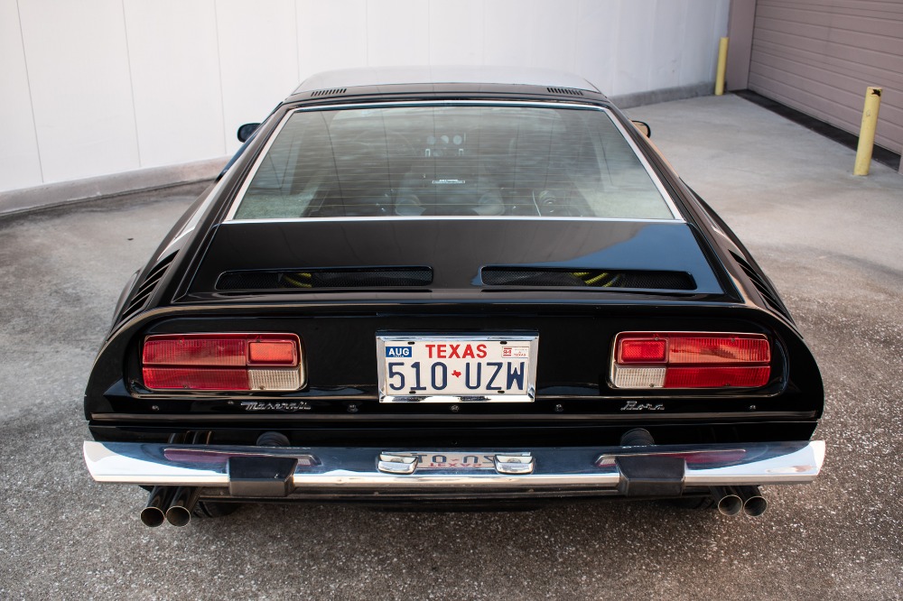 Used 1973 Maserati Bora 4.9 SS   | Astoria, NY