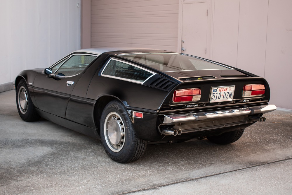 Used 1973 Maserati Bora 4.9 SS   | Astoria, NY