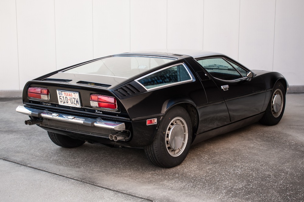 Used 1973 Maserati Bora 4.9 SS   | Astoria, NY