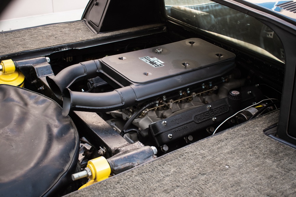 Used 1973 Maserati Bora 4.9 SS   | Astoria, NY