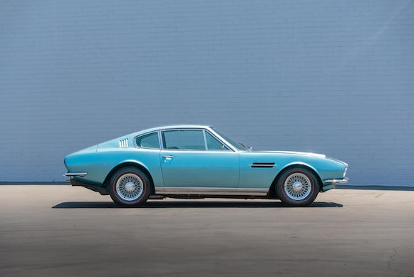 Used 1968 Aston Martin DBS Saloon   | Astoria, NY