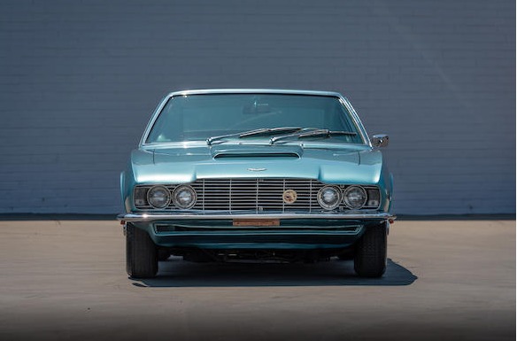 Used 1968 Aston Martin DBS Saloon   | Astoria, NY