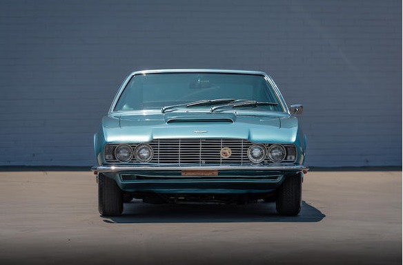 Used 1968 Aston Martin DBS Saloon  | Astoria, NY