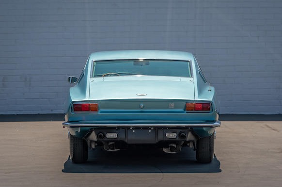 Used 1968 Aston Martin DBS Saloon   | Astoria, NY