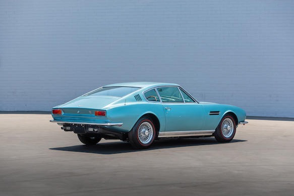 Used 1968 Aston Martin DBS Saloon   | Astoria, NY